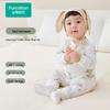 Pure Cotton Long-Sleeve Infant & Toddler Loungewear Set