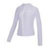 Arena Women S Zip raSh Guard Regular Fit A6bl1qr41 Lav