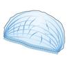 Disposable Cap Blue Clip Non-woven 12G 100 Pcs