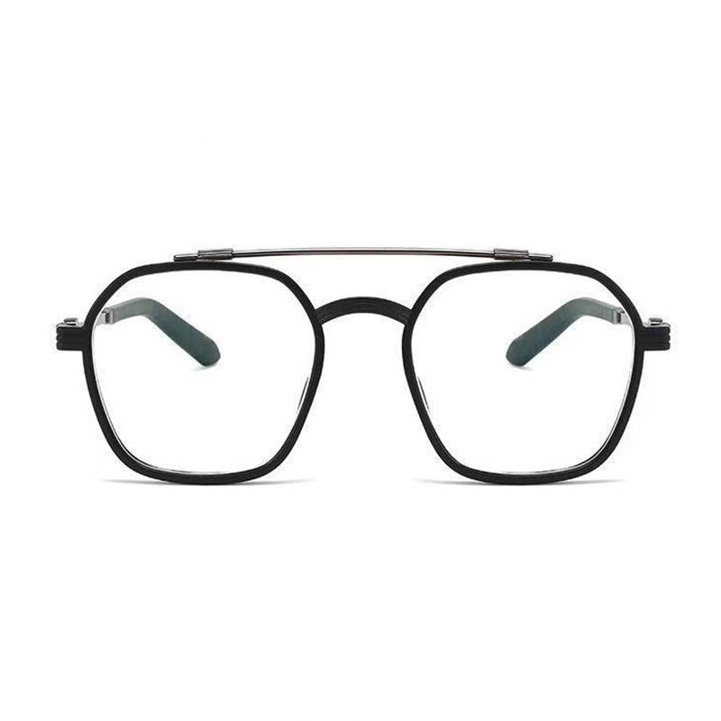 Luxury Myopia Glasses Fashion Women Transparent Eyeglasses Anti Blue Light Glasses Finish Prescription Eyewear Diopter 0 To -6.0