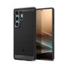 Spigen Back Cover For Samsung Galaxy S25 Ultra Black 1 Pc
