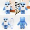 A Brainrot Steal Roblox Animal Plush Toy Cotton Filling For Gift Collection And