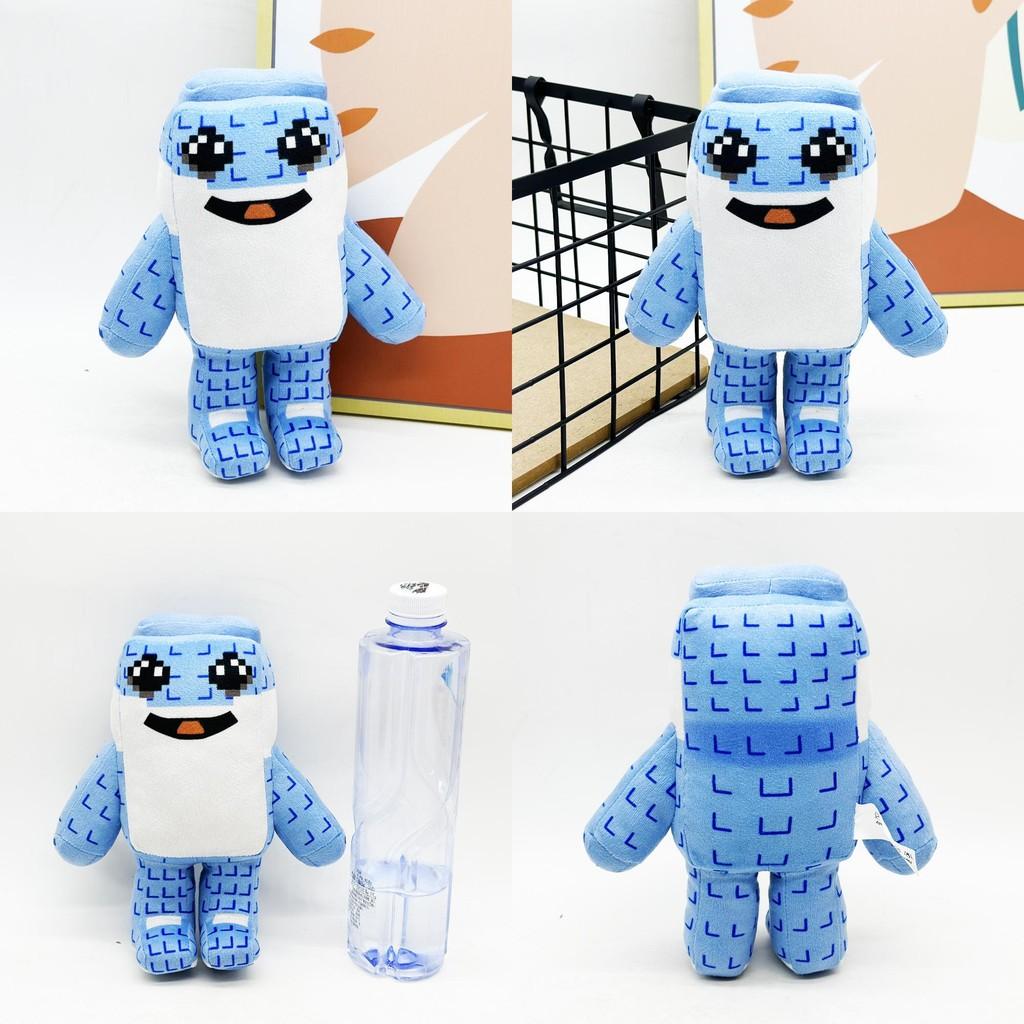 A Brainrot Steal Roblox Animal Plush Toy Cotton Filling For Gift Collection And