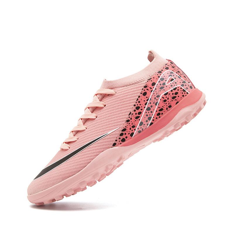 Low-top football shoes for young and young men's and women's C SOES sports shoes competition training shoes