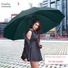 Paradise Umbrella Plaid Umbrella for Men and Women, Extra Large, Heavy Rain Resistant, Special for Three People, Folding Sun Protection Umbrella