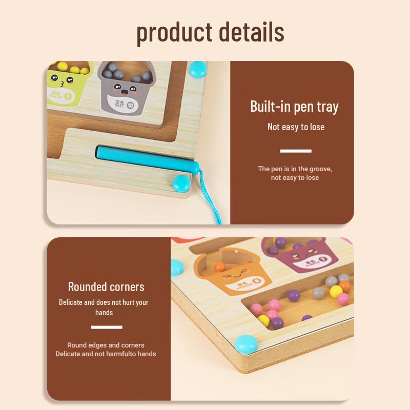 TaTanice Kids' Educational Play Set