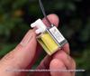 Miniature Electric Solenoid Air Valve, Two-Way, DC5V-6V, Normally Closed
