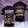 Rock Deep Purple Band T-Shirts 3D Print Men Women Short Sleeve Round Neck T Shirt Oversized Tees Hip Hop Tops Unisex Clothing