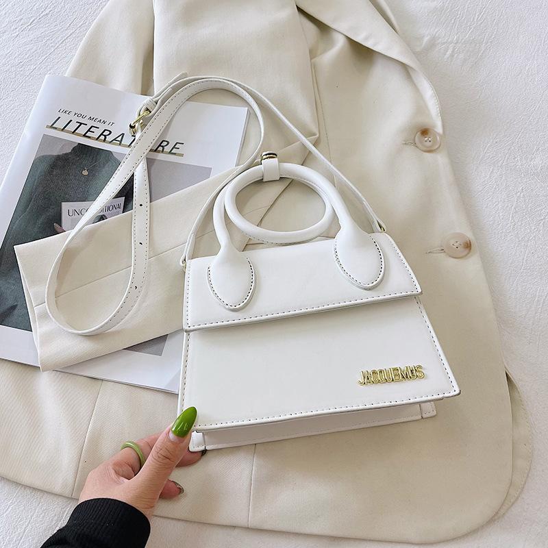 

Сумка Жіноча Новий Тренд Зовнішня Торгівля Стереотипи Клапан Сумка-Тоут Тренд Закордонна Текстура Одноплечова Сумка Кросбоді