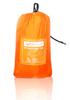 DD SuperLight Lightweight and Ideal for Hammock Shelters Tarp, Compact, (Sunset Orange) [Used]