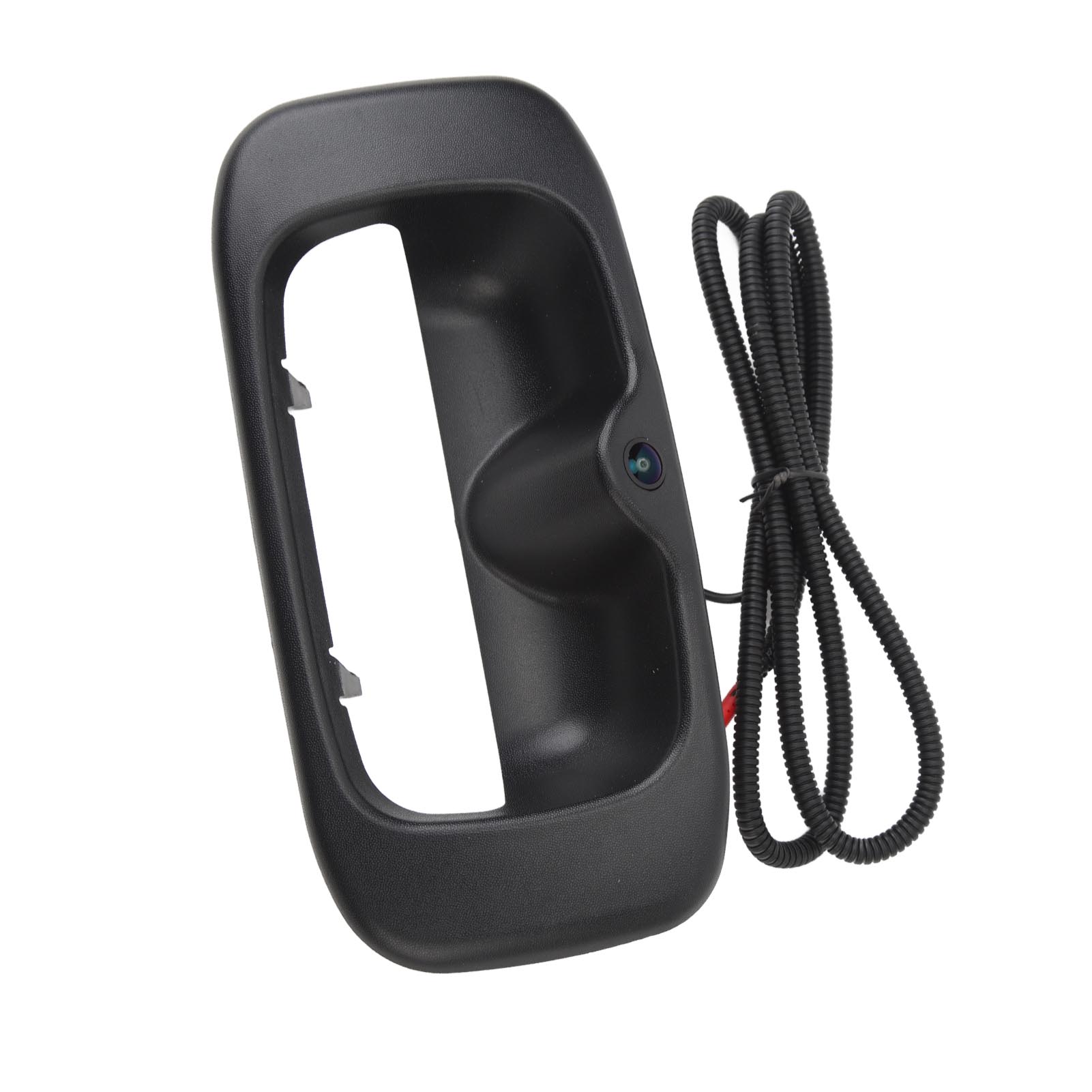 

Камера заднего вида на ручку задней двери 15228539 Безопасная практичная камера заднего вида для Silverado