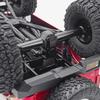 AXSPEED Front / Middle / Rear Alu Alloy Portal Axle for Axial SCX24 Deadbolt Wrangler C10 Gladiator Bronco 1/24 RC Car 6x6 Parts