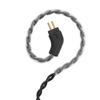 2Pin Earphone Cable 3.5mm   for Earbuds, Upgrade Headphone Cable