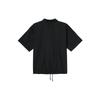 Nike Shirts Men's Black Lapel Moderate Other DX0899-010