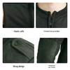 Military Green Thermal Underwear Set