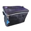 120 Slots Marker Holder Case with Shoulder Strap Large Capacity Multi-layer Markers Holder Carrying Bag for Paint Brush