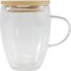 Floso Leona Bamboo 350ml Tea Cup