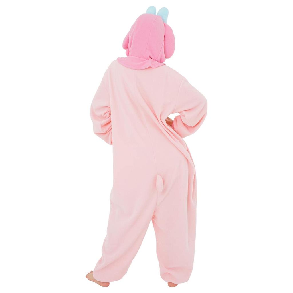 Southwark Fleece Kigurumi My Melody Free Size SAN-855 (Adult)