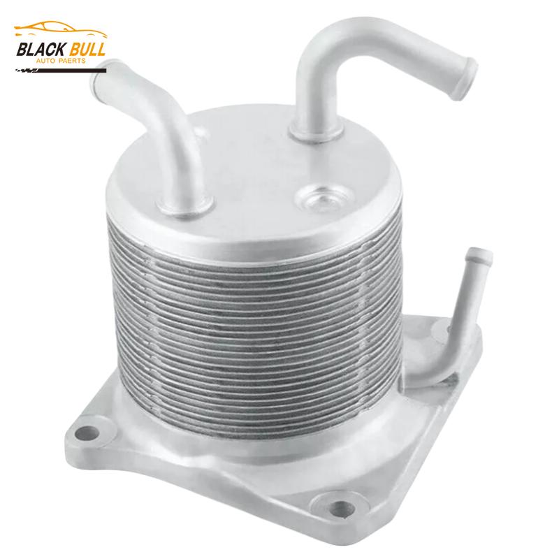 21606-1XF0A Construction Machinery Transmission Oil Cooler Model 21606-1XK0B for Nissan Compatible