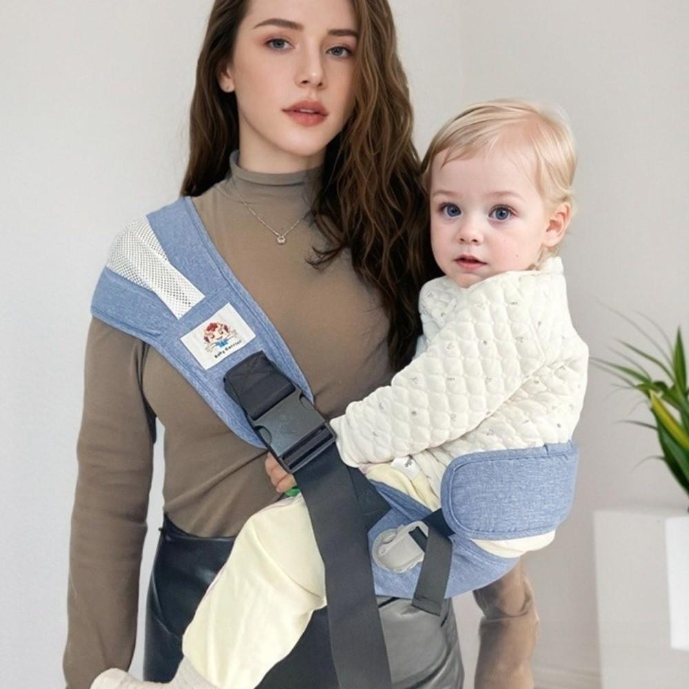 With Waist Protection Infant Backpacks Newborn Front Holding Newborn Sling Wrap  Newborn