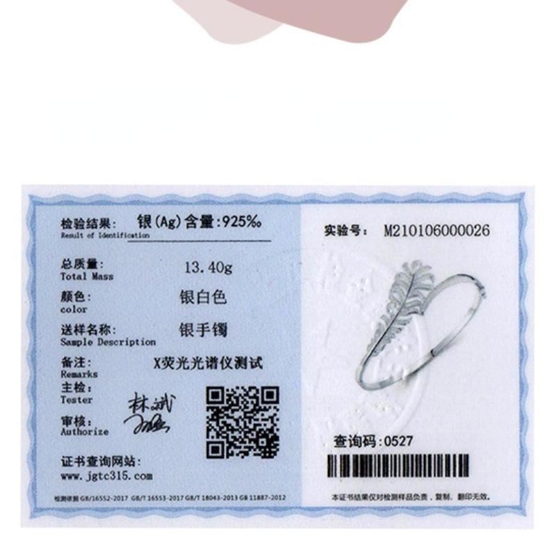 Tancise Klassisches Zirkon-Armband aus 925er-Sterlingsilber, Schmuck, geometrische Perlenketten-Gliederarmbänder, modisches, feines Hochzeitsgeschenk für Freundin und Frauen