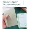 300pcs/Box Durable Facial Absorbent Paper Portable Matting Cleaning Wipes  Skin