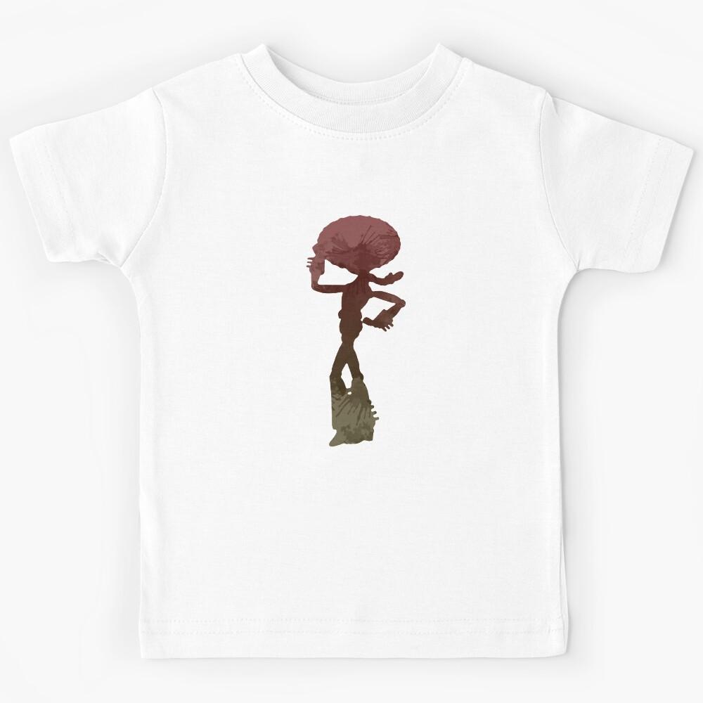 Cowgirl Inspired Silhouette Kids T-Shirt 100