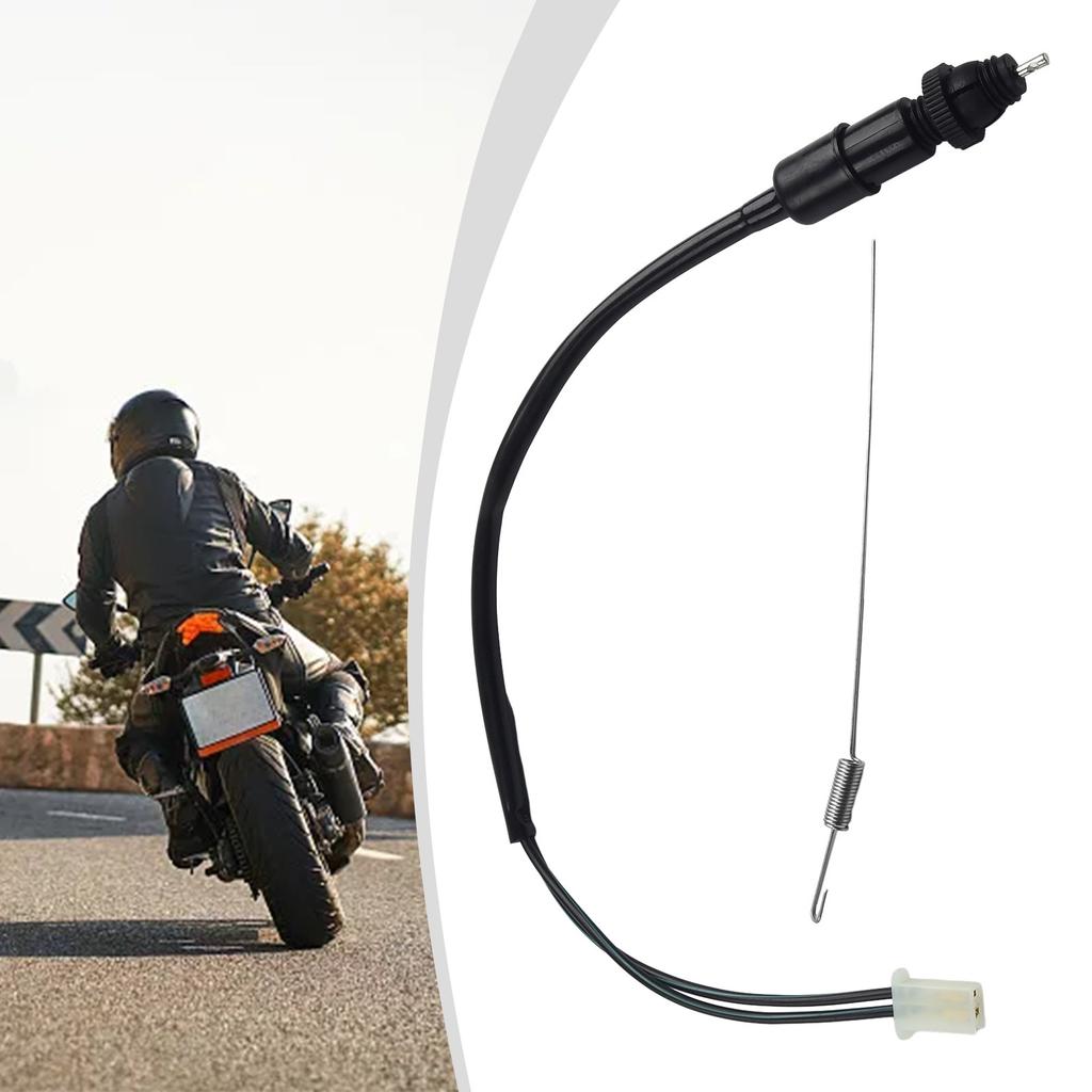 Bremslichtschalter 30cm Zubehör Motorrad Kunststoff & Metall
