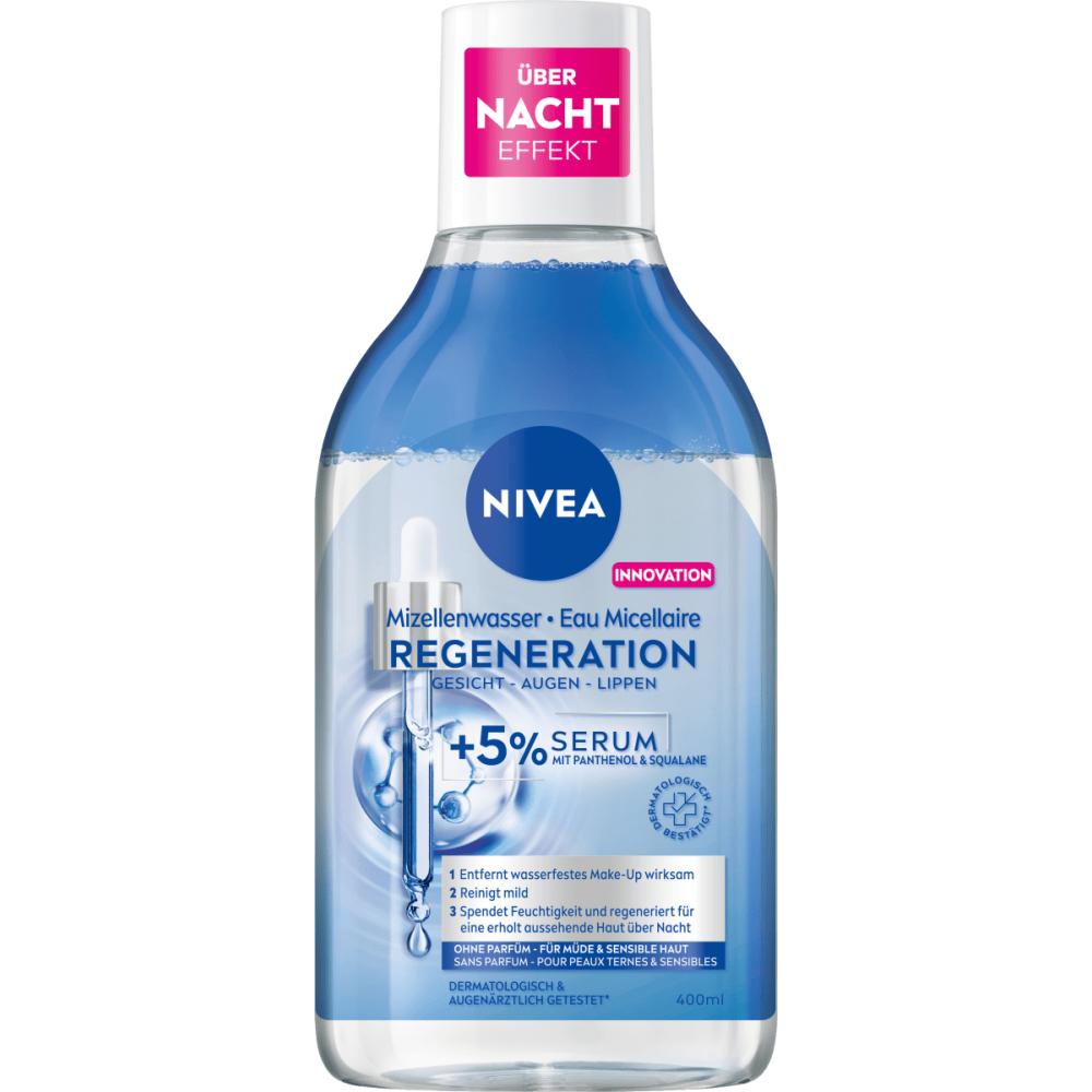 NIVEA Micellar Cleansing Water Regeneration 400ml