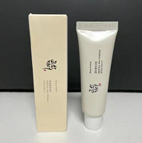 BeautyofJoseon Korean Hydrating & Moisturizing Sunscreen Lotion, 50ML