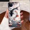 Case For VIVO V40 5G Back Cover VIVO V40 Pro 5G Cute Love Cat Rabbit Funny Cartoons Casing Ultra Thin Clear Soft TPU Phone Case