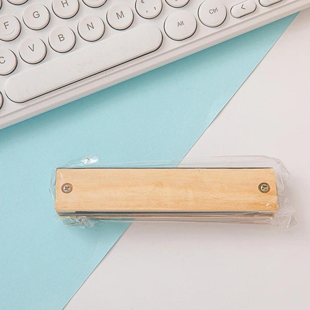 16 Holes Musical Instrument DIY Child Melodica Creative Little Harmonica  Kids Early Educational