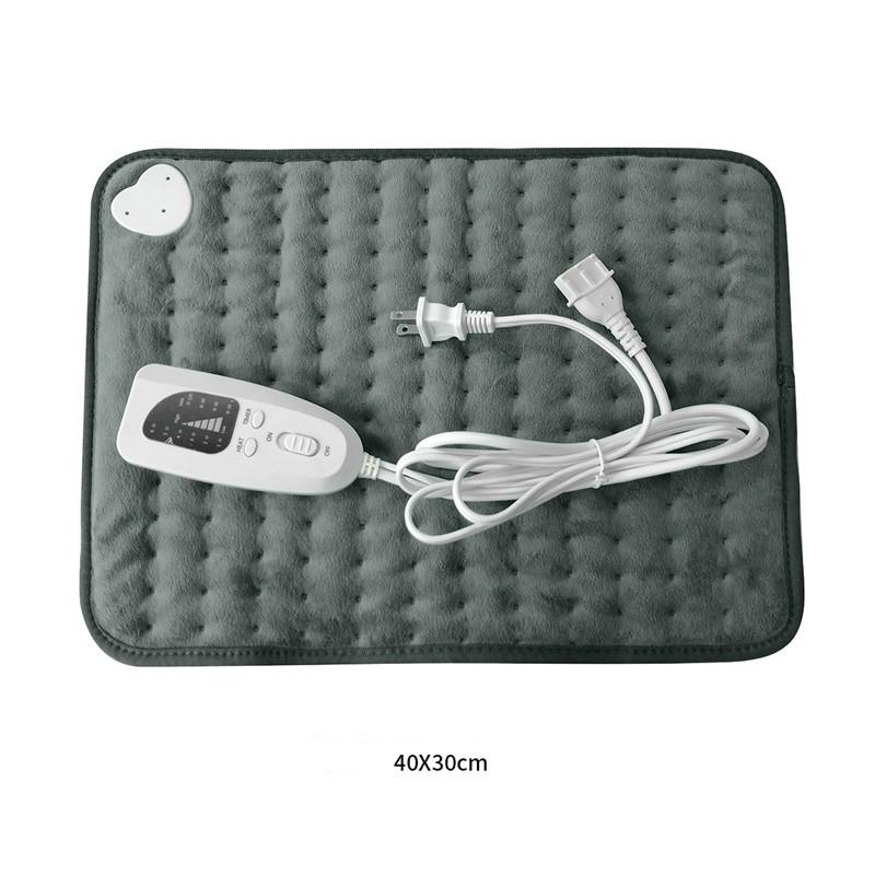 Electric Heating Pad Neck Shoulder Waist Back Pain Relief Heating Pad Heated Blanket Warmer Winter Heater