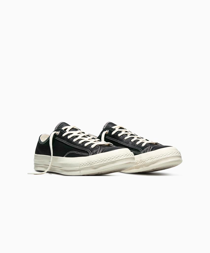 Converse Chuck 70 Perforated Leather Black A18850C