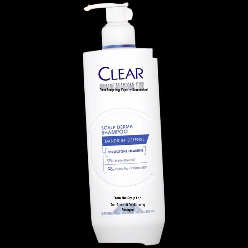 CLEAR Anti-Dandruff Conditioning Shampoo 470ml