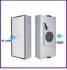 Class 100 Cleanroom FFU Fan Unit with Air Purifier Filter