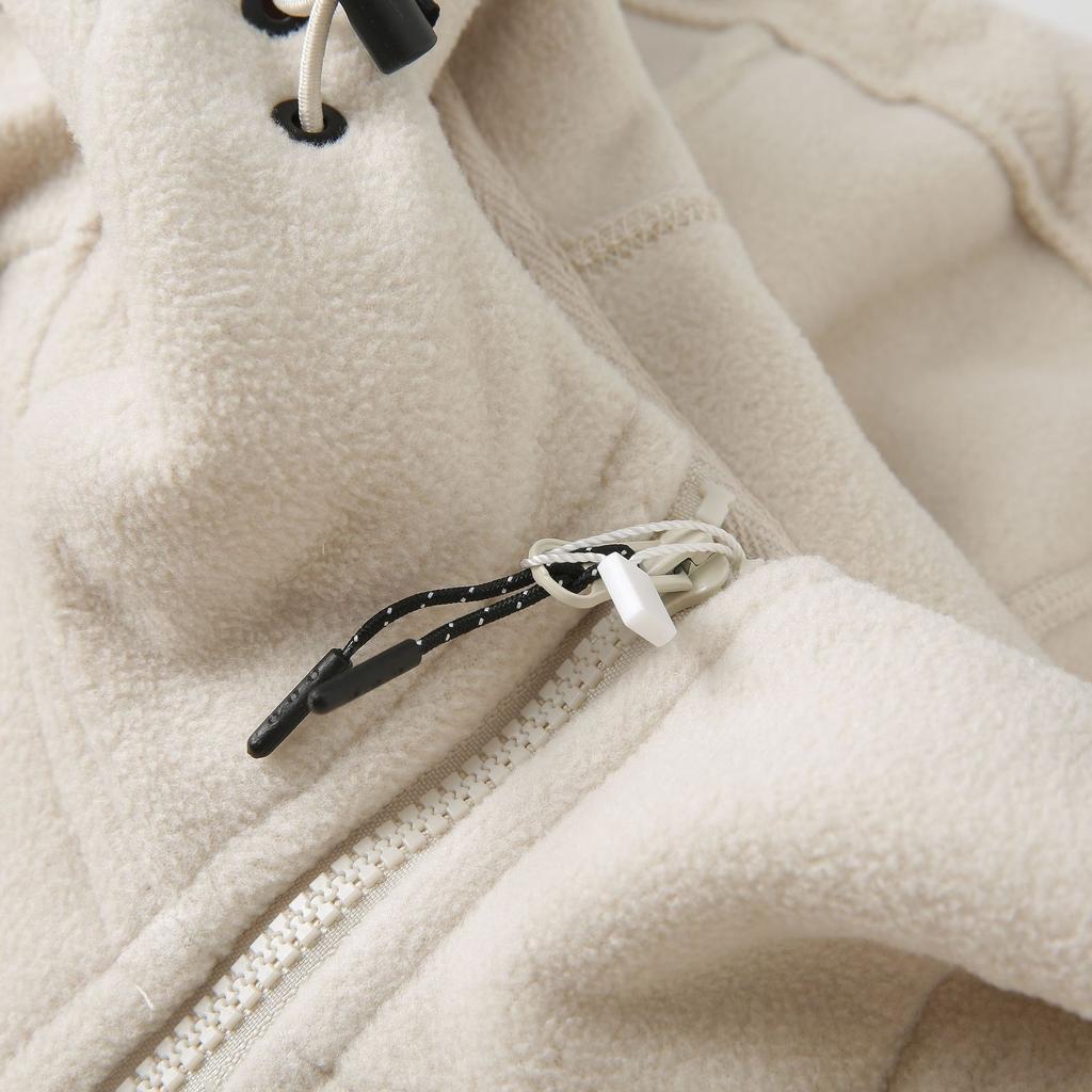 Autumn Winter  Sports Thick Warm Fleece Hoodie Men's Casual Comfortable Coat