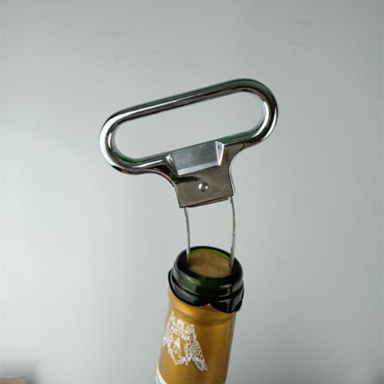 Holiday Vintage Puller Corkscrew Red Wine Cork Opener Beer Bottle Kitchen Tool