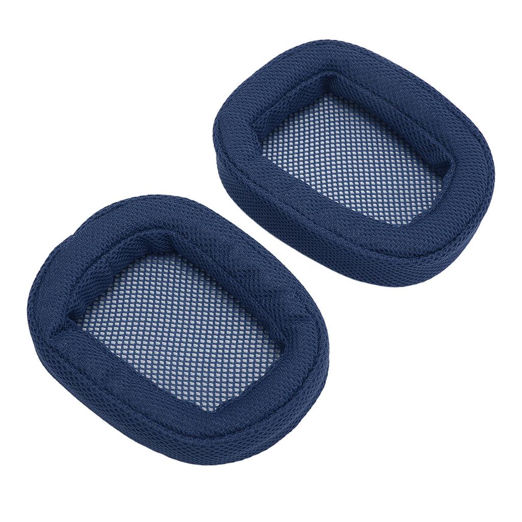 Ear Pads Cushions Soft Breathable Noise Reduction Strong Bass Replacement Headphones Ear Pads for