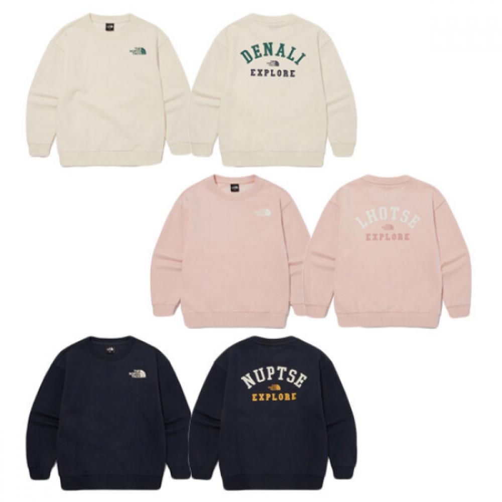 

North Space Kids High Mountain Sweatshirt DARK NAVY/130