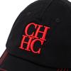 CHHC Minimalist Duckbill Cap: Trendy Embroidered Baseball Hat for Men & Women