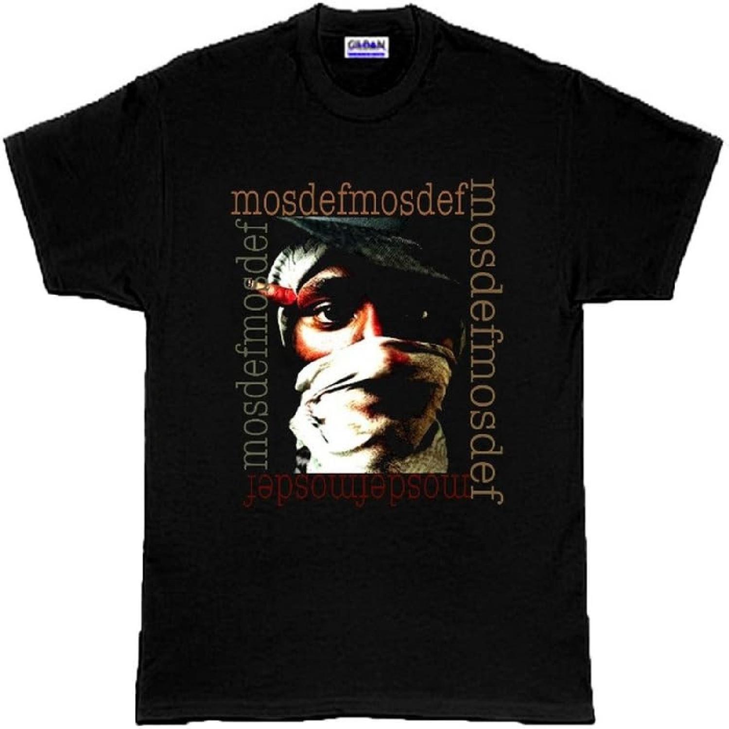 World Star Hiphop Mos Def Rap T Shirt S