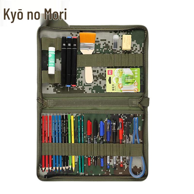 Camouflage Plotting Drawing Tool Set