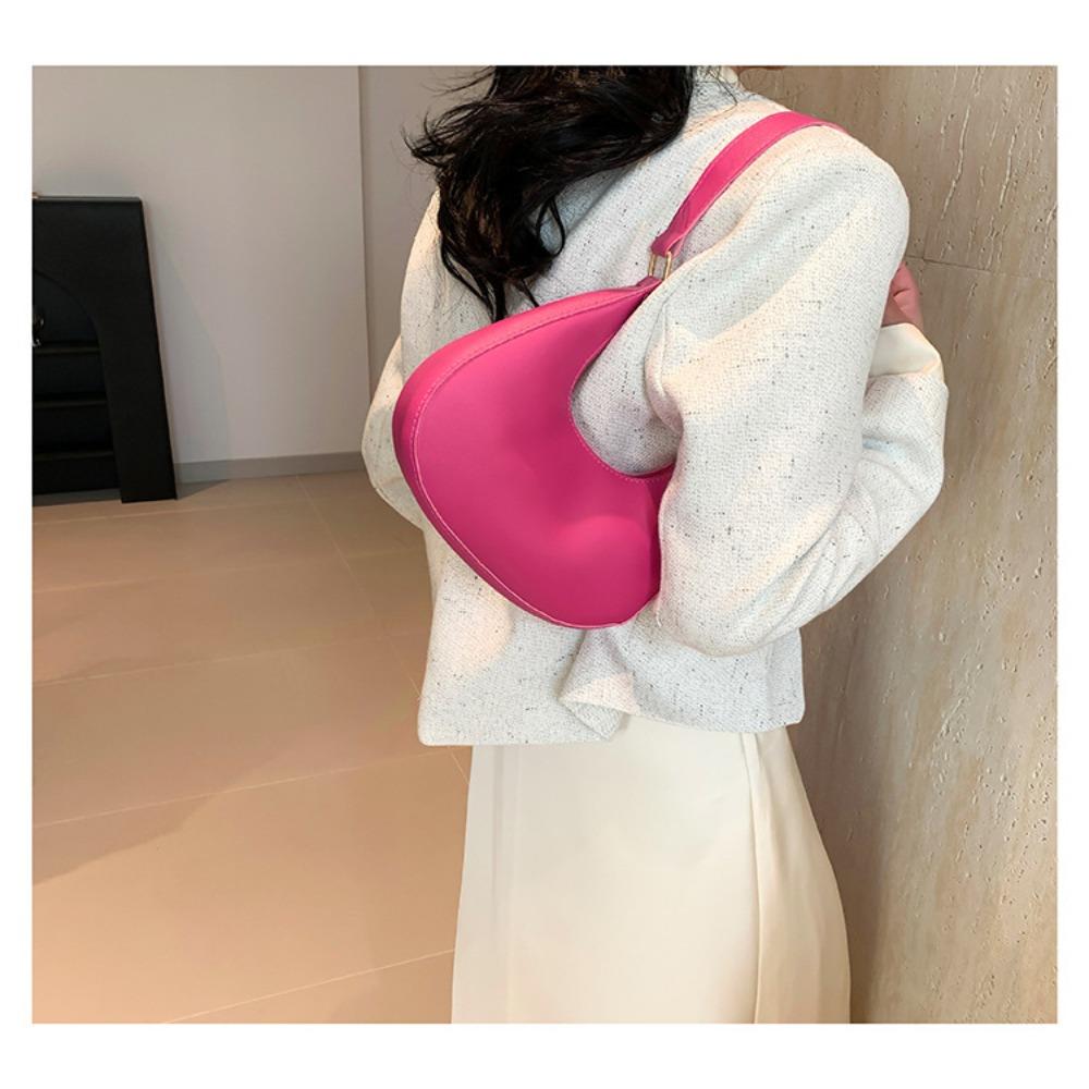 PU Leder Achseltasche Neues Design Hobo Bag Mode Handtasche