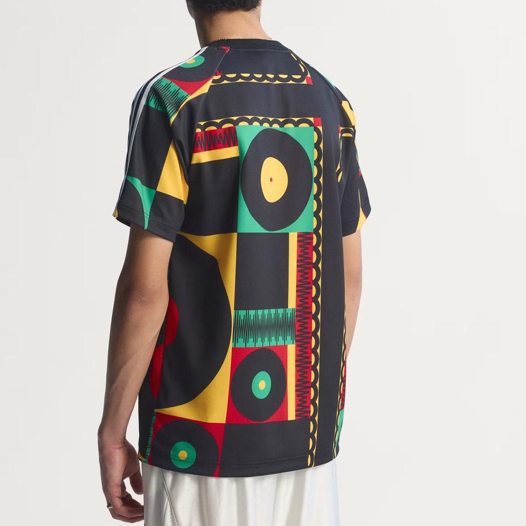 adidas Jamajka x Bob Marley Koszulka Originals 'Wielokolorowa'