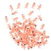Plastic Babies Set for Baby Shower Games 1 Inch Mini Babies Figurines
