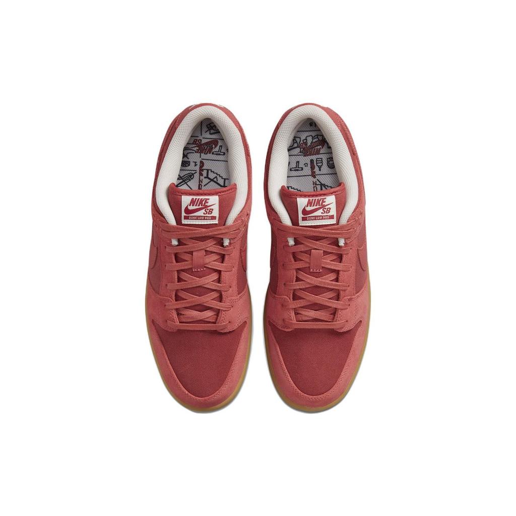 Nike Dunk Low SB Adobe Unisex Sneakers Red Phantom DV5429-600