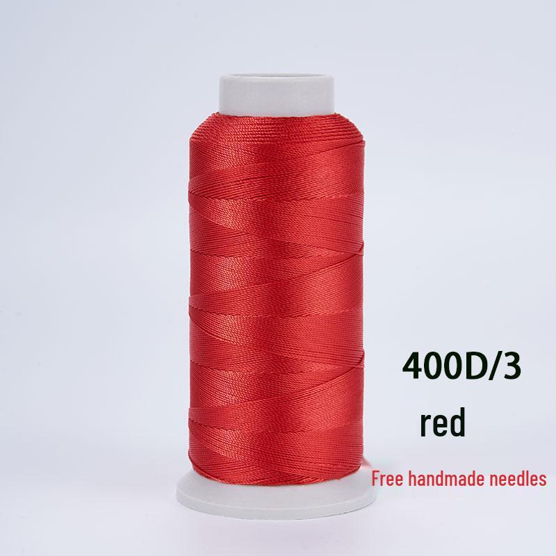 High-Strength Nylon Leather Sewing Thread for Bags, Jeans, Cushions, and Sofas