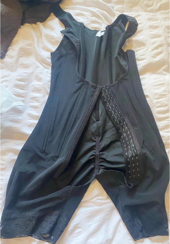 Shapewear voor Plus Size Lichaamsvorming: Taillecincher & Heuplift Buikcontrole Vest