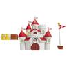 Sanei Boeki Super Mario Figure Collection Lekesett Peach Castle,FPS-004